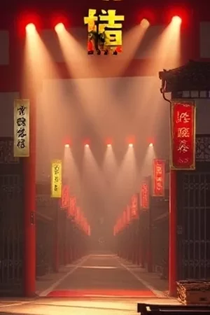 琥珀纪年三代码头人家纪录片封面