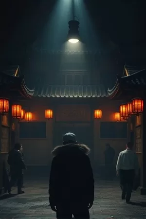 云上工厂三代工人纪录片封面