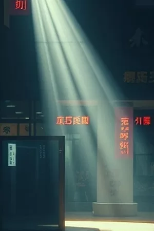 夜航灯塔海上救援剧封面