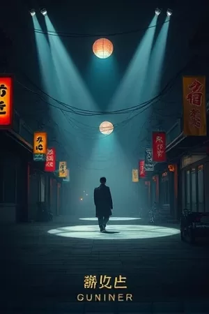 微光档案纪实悬疑作品封面