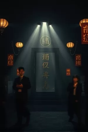 第七码头夜间码头犯罪剧封面
