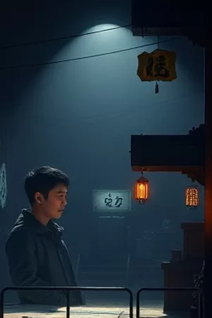 星屑回收站科幻悬疑作品封面